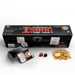 The Binding of Isaac - Four Souls - 2e Edition