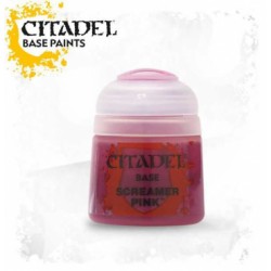 Base - pink screamer - CITADEL
